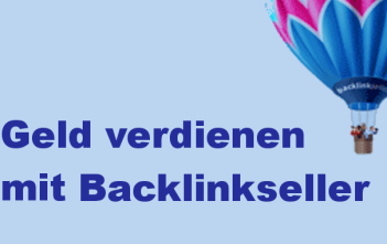 Geld verdienen mit Backlinkseller