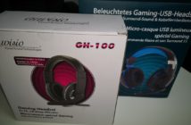 Zwei Gaming Headsets von Pearl im Test