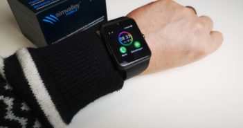 Testbericht – Smartwatch von simvalley Mobile