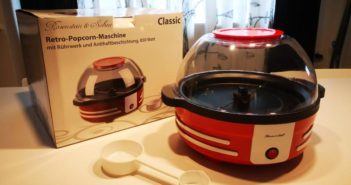 Popcorn Maschine von Rosenstein & Söhne im Test